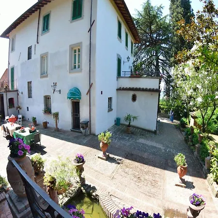 Nyaraló Renovated Ancient With Pool Uzzano