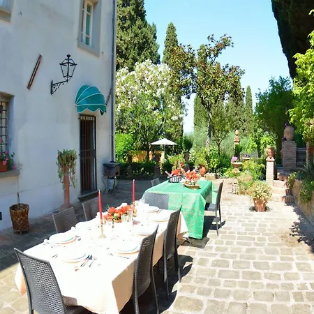 Renovated Ancient With Pool Uzzano